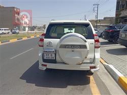 تۆیۆتا لاندكروزر پرادۆ